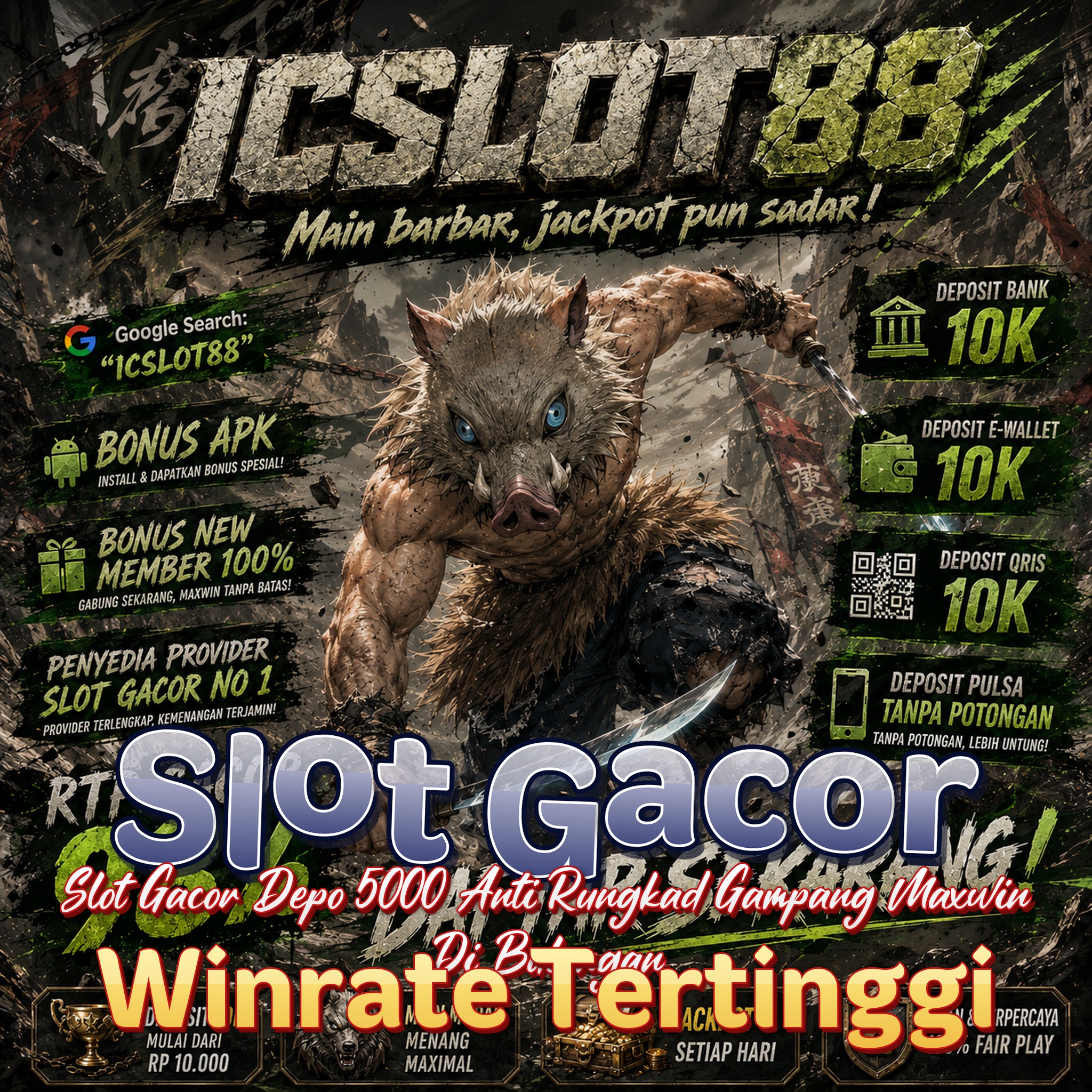 Slot Gacor