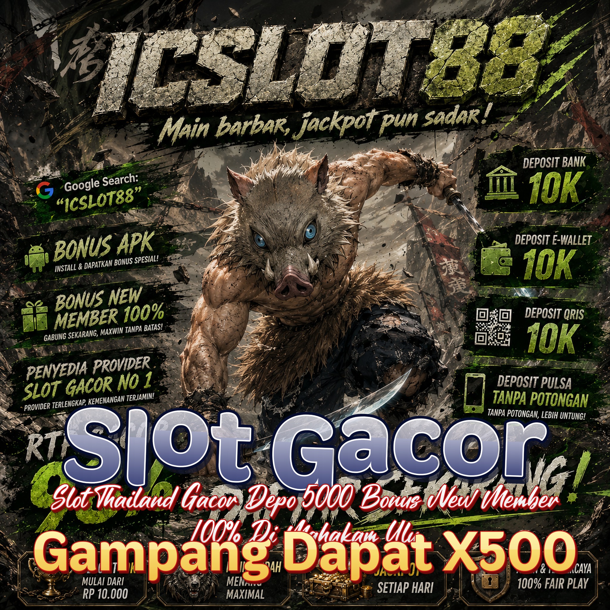 Slot Gacor